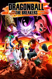 DRAGON BALL: THE BREAKERS