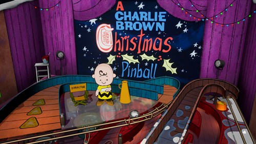 Pinball FX - A Charlie Brown Christmas™ Pinball