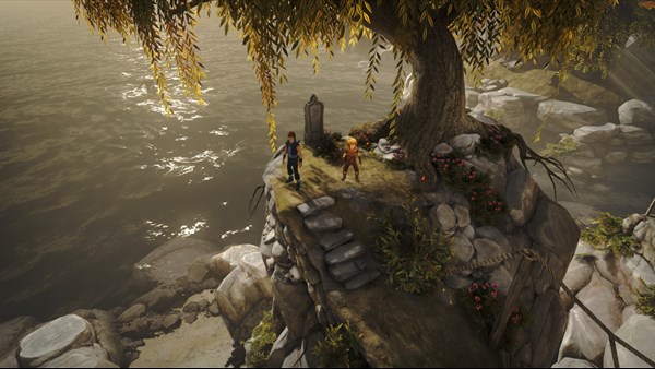 Brothers: A Tale of Two Sons screenshot