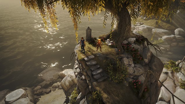 Brothers: a Tale of Two Sons screenshot 4