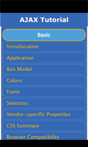 CSS3 Complete Reference screenshot 1