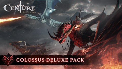 Century - Colossus Deluxe Pack