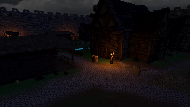 Horror Mystic Quest - Portal Master screenshot 1