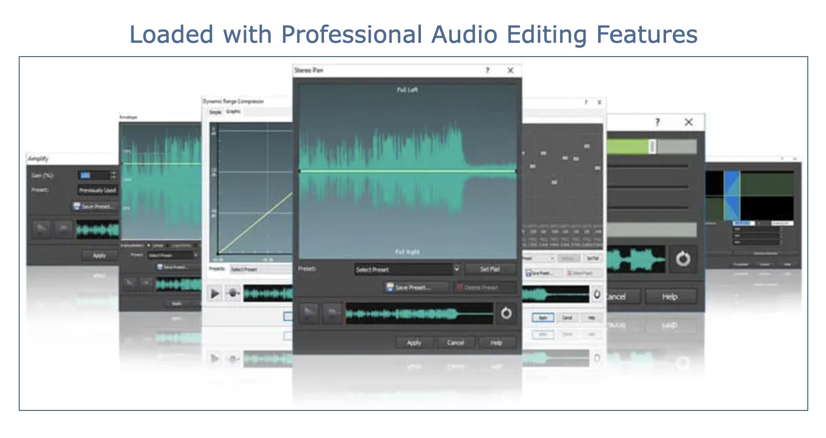 WavePad Audio Editor Software - Free download and install on Windows |  Microsoft Store