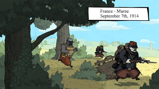 Valiant Hearts: The Great War screenshot 1