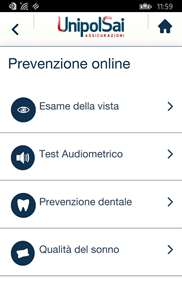 UnipolSai Assicurazioni screenshot 4
