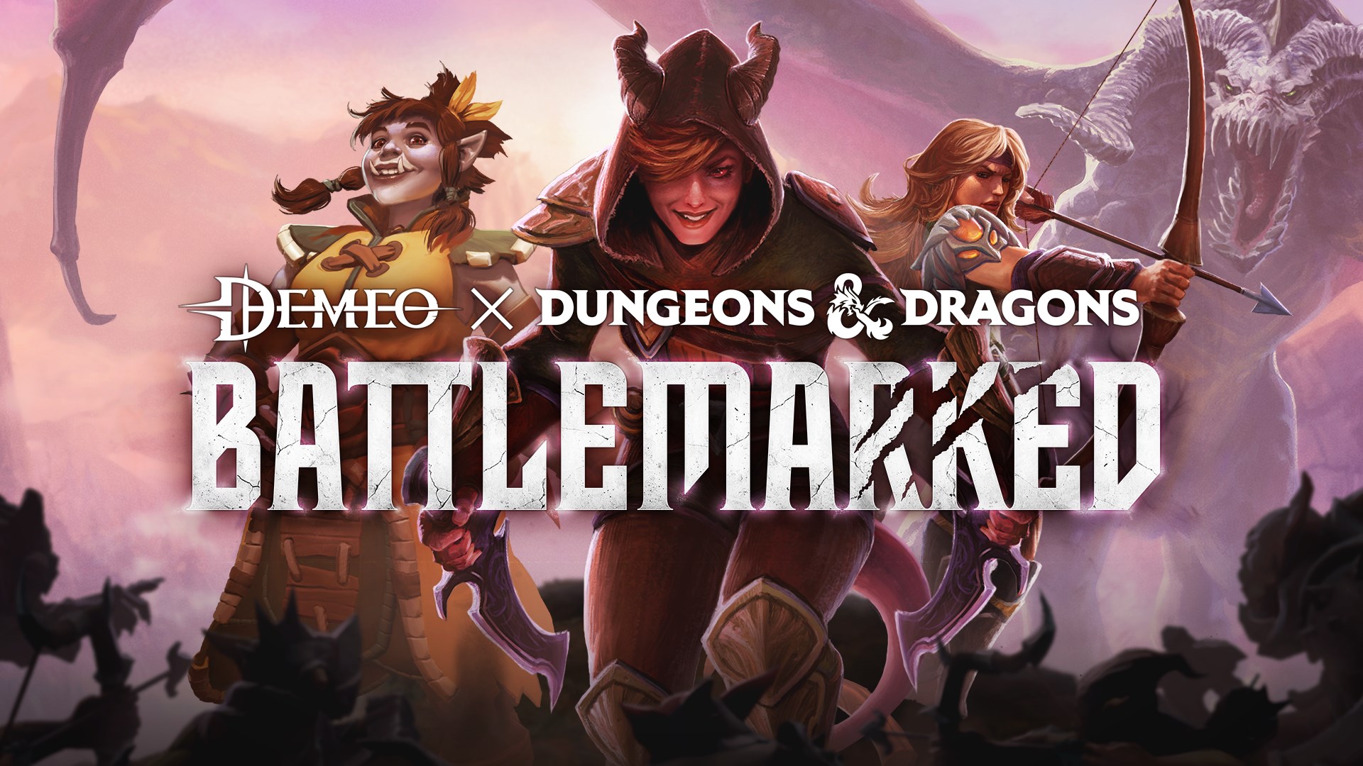 Demeo x Dungeons & Dragons: Battlemarked XBOX Launch Trailer 