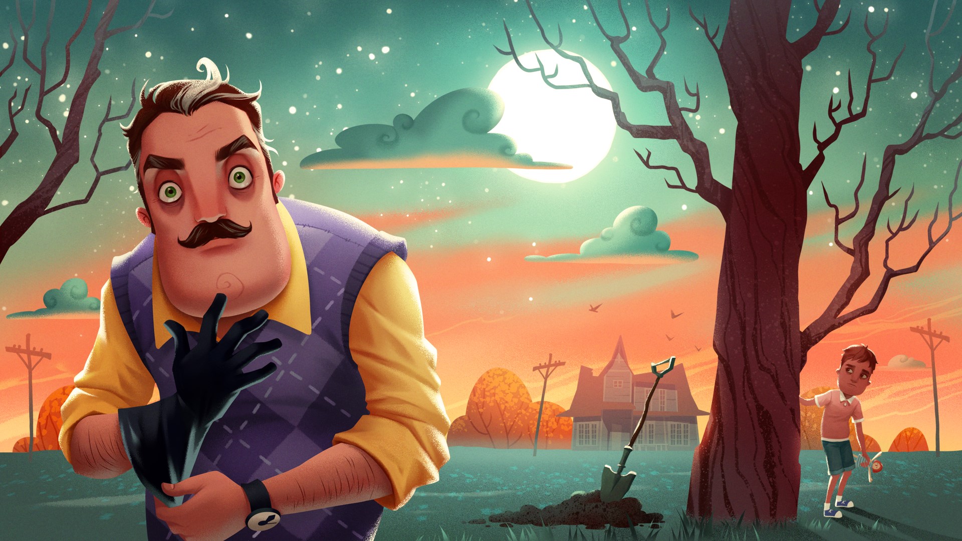 Buy Hello Neighbor Hide And Seek Microsoft Store Buy Hello Neighbor Hide And Seek Microsoft Store