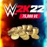 WWE 2K22 75,000 Virtual Currency Pack for Xbox One