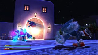 SONIC UNLEASHED screenshot 3