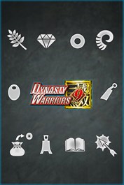 DYNASTY WARRIORS 9: Season Pass 2 Bonus