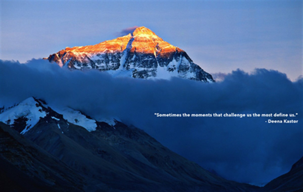 Motivational Quote Wallpaper New Tab