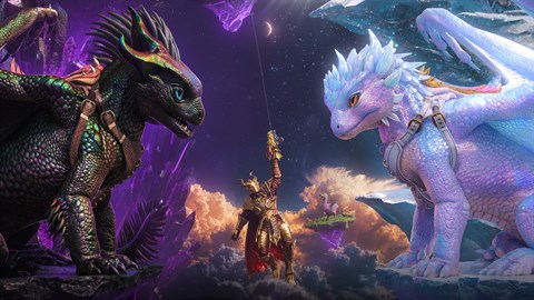 ARK: Dragontopia