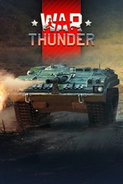 War Thunder - Strv 103-0 Pack
