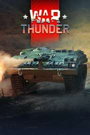 Купить ключ дешево War Thunder. Набор Strv 103-0