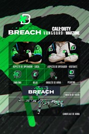 Call of Duty League™ - Paquete Boston Breach 2022