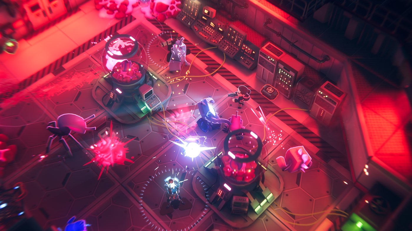 #10. From Space (Windows) By: Curve Games