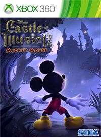 Castle of Illusion Starring Mickey Mouse