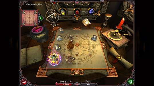 MagiCraft Balance screenshot 1
