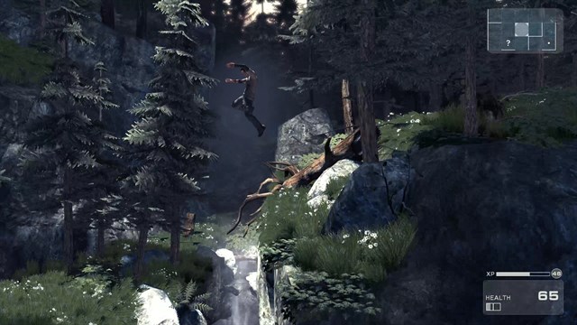 Shadow Complex Remastered screenshot 1