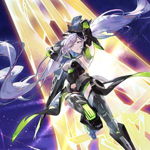 Phantasy Star Online 2 New Genesis