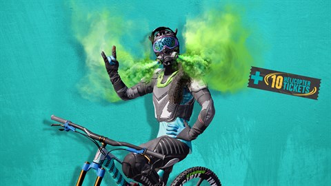 Riders Republic - Bundle Free Ride