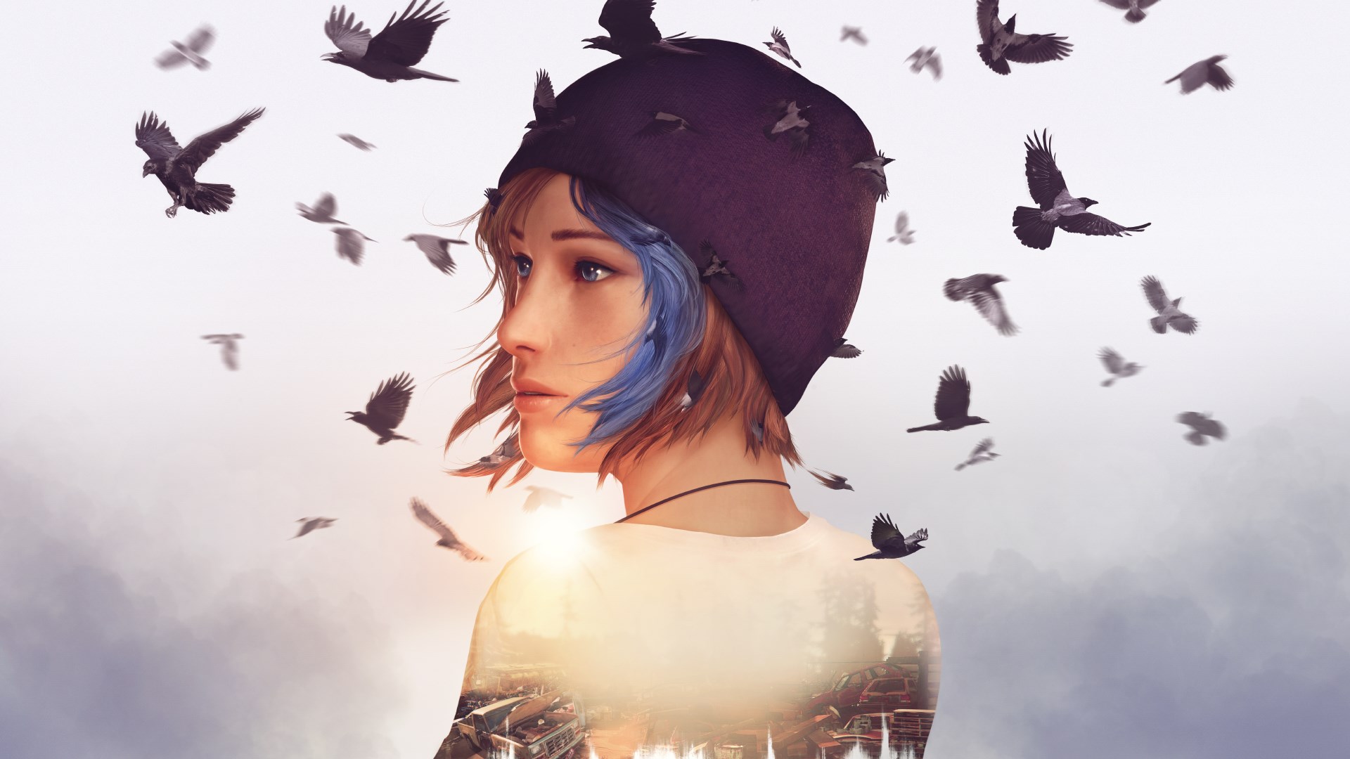 Life is store. Life is Strange before the Storm Remastered. Life is Strange before the Storm ремастер. Chloe Price Remastered.