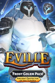 Eville: Frost Golem Pack