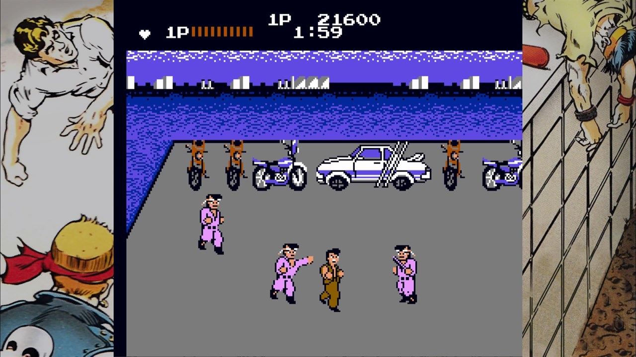 Renegade screenshot 2