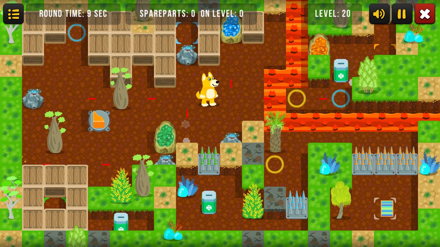 #5. Australian Trip (Windows) بواسطة: SergioPoverony