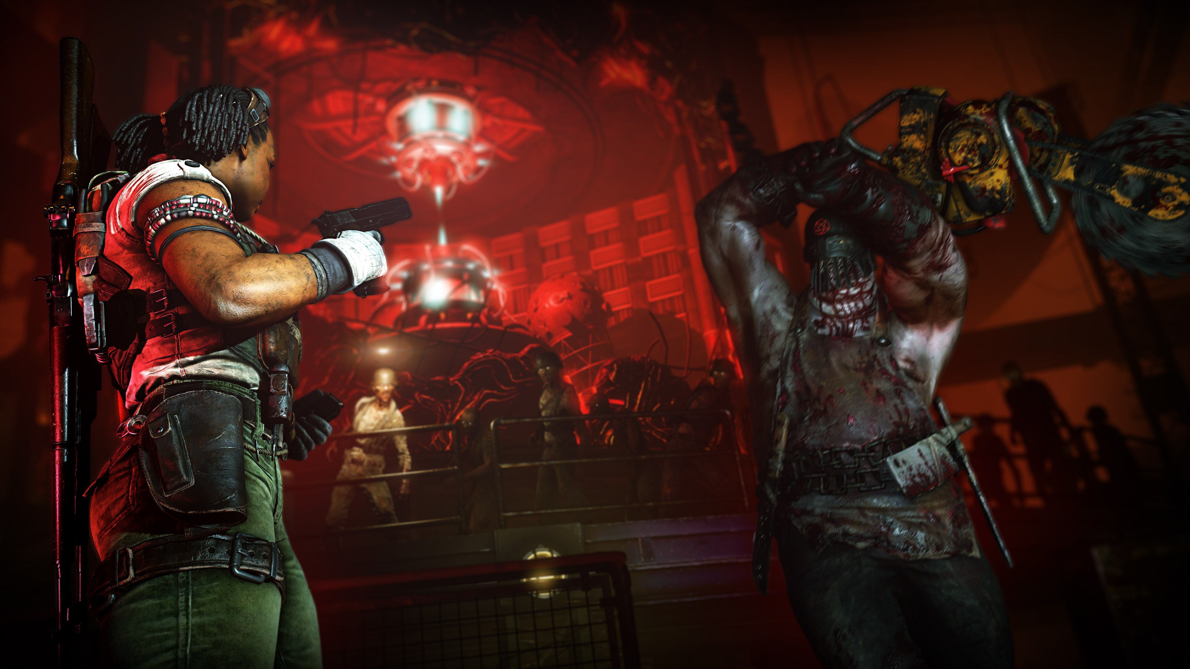 Zombie Army 4: Mission 9 - Return to Hell — image 5