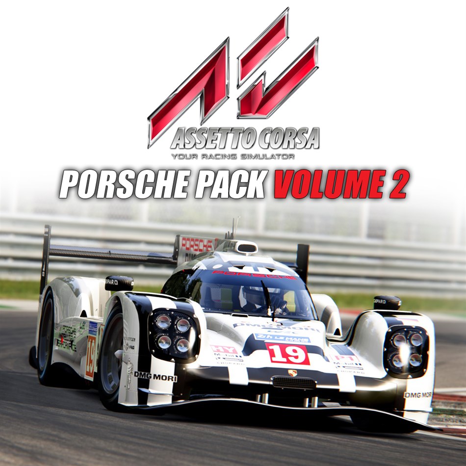 Assetto Corsa - Porsche Pack Vol.2 DLC (Xbox) بواسطة: 505 Games