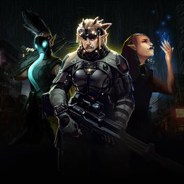 Aperçu Shadowrun Trilogy
