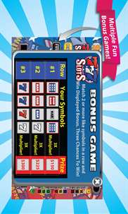 Triple 7 Slots FREE Slot Machine screenshot 7