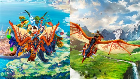モンスターハンターストーリーズ 1+2 ダブルパック
