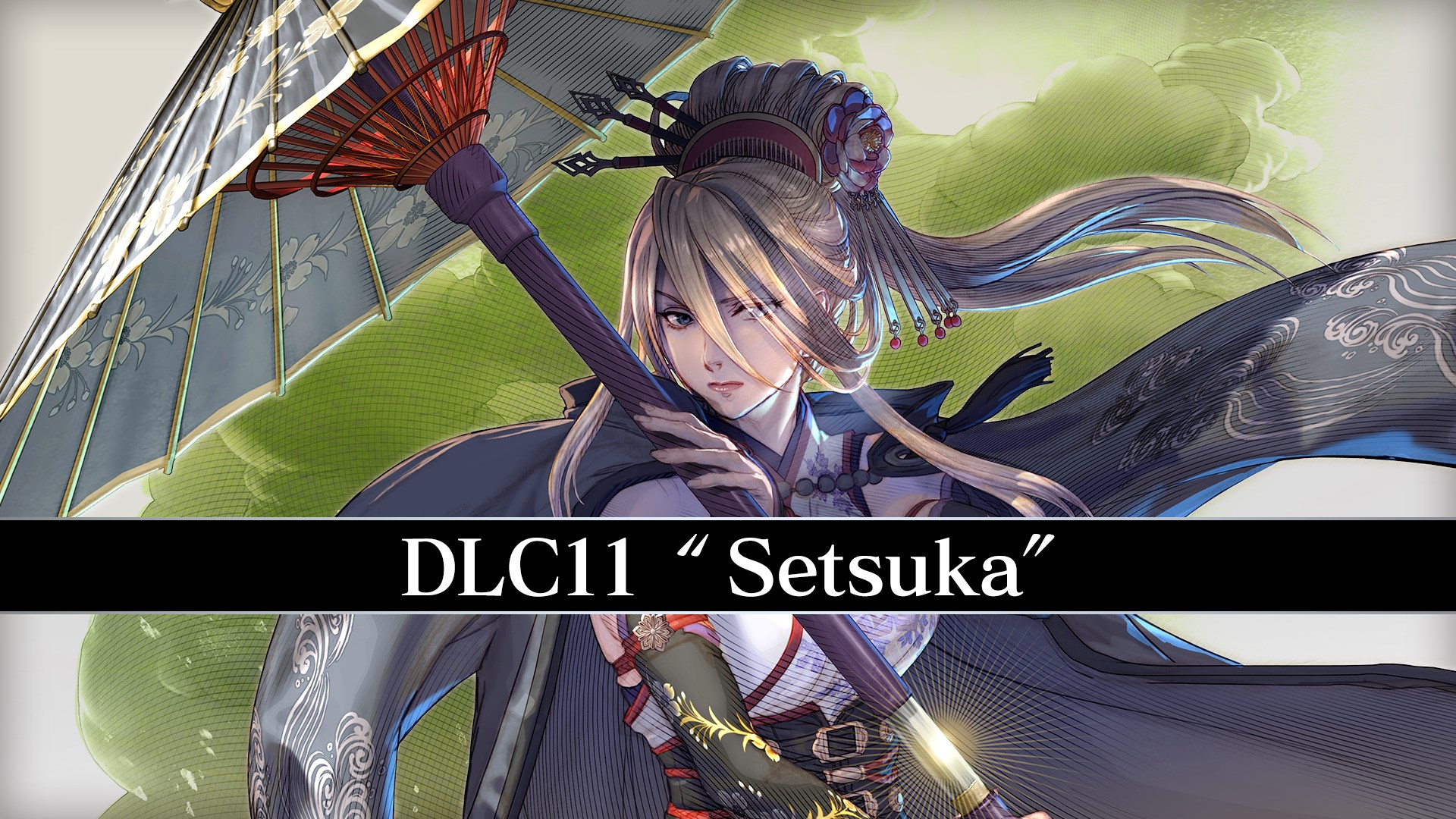 Buy SOULCALIBUR VI - DLC11: Setsuka - Microsoft Store En-IL