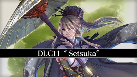 SOULCALIBUR Ⅵ DLC11弾 プレイアブルキャラクター：雪華