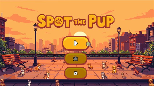 Spot The Pup (Xbox One) screenshot 3