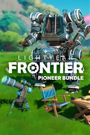 Supporter Pack: Pioneer Bundle