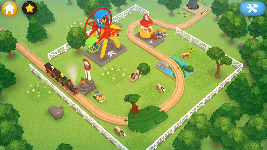 BRIO World - Railway - Microsoft Apps