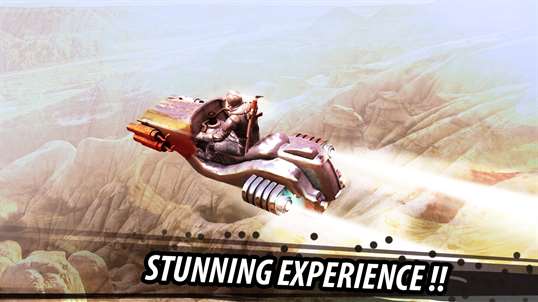 Hovercraft Rider 3D screenshot 5