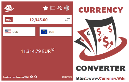 Currency Converter - Currency.Wiki small promo image