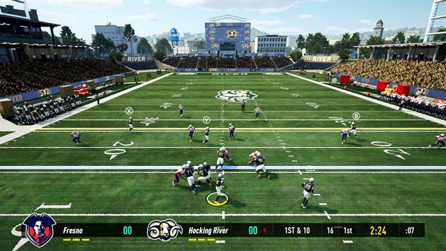 Maximum Football - 1050 Max Stacks screenshot 4