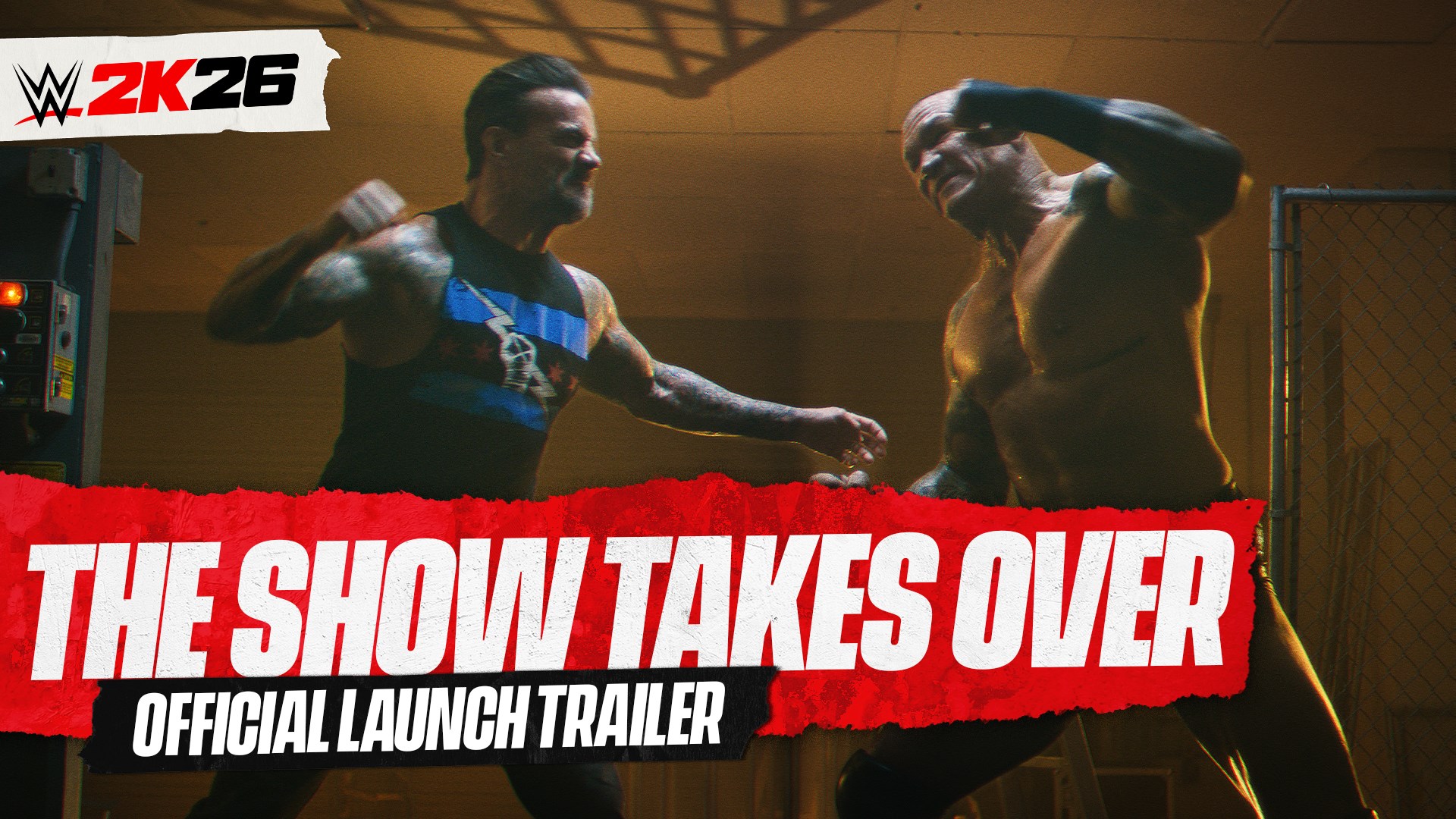 WWE 2K26