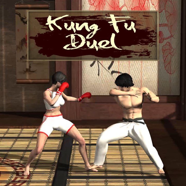 Kung Fu Duel