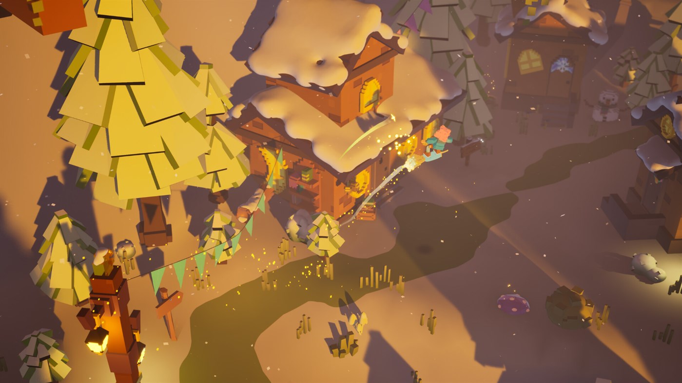 #7. ILA: A Frosty Glide (Xbox) Ved: First Break Labs