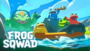 Frog Sqwad: расширенное издание