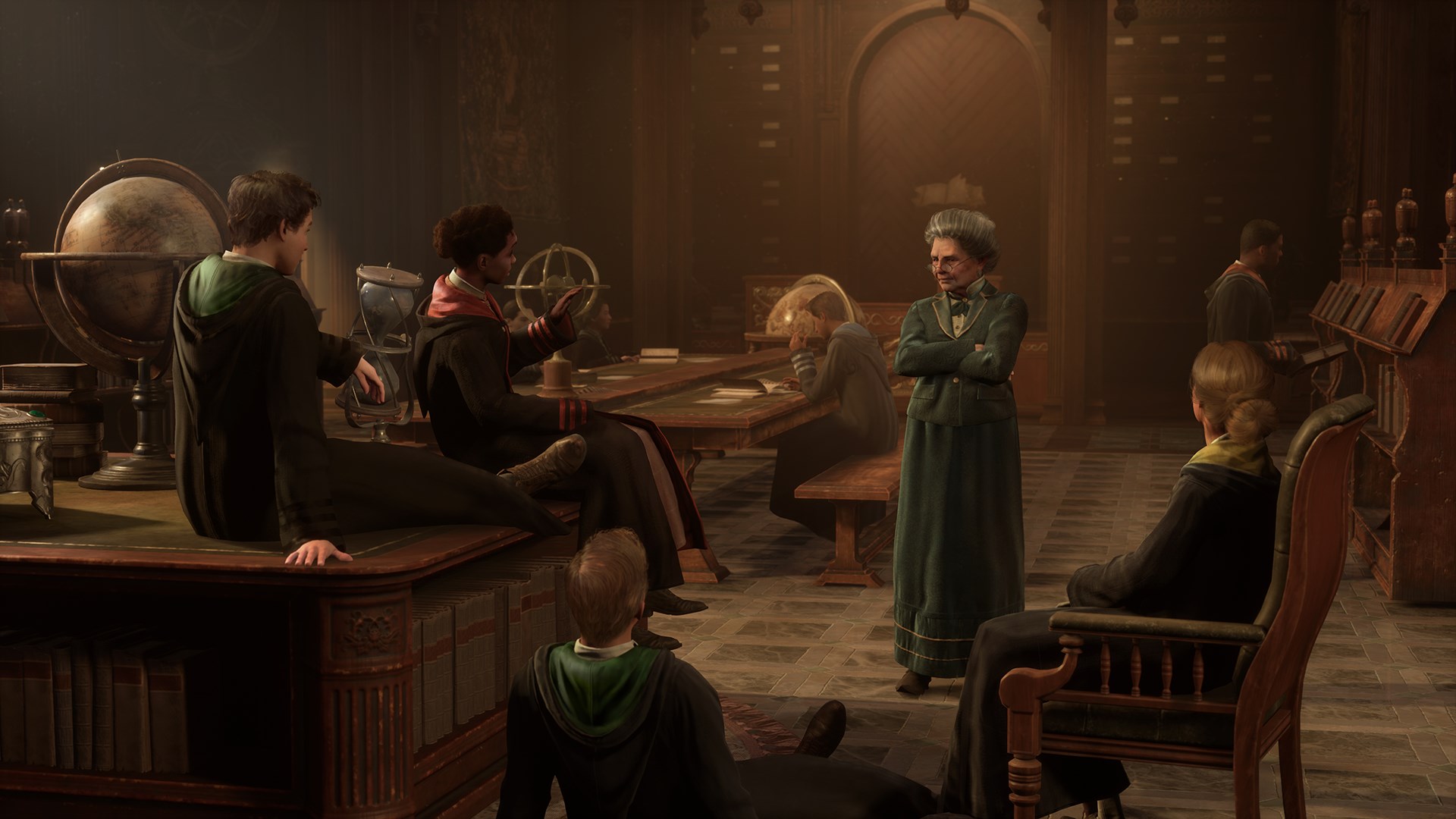 Hogwarts Legacy Xbox One Version