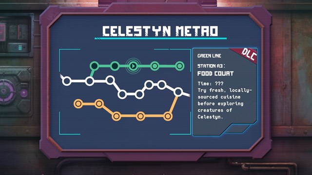 CybeRage: Green Line DLC screenshot 3