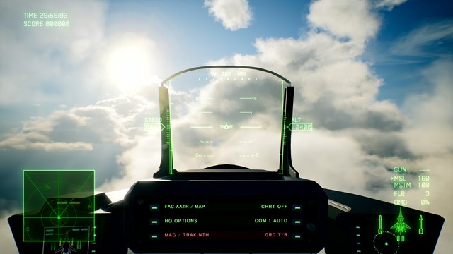 ACE COMBAT 7: SKIES UNKNOWN – XFA-27 Set screenshot 4